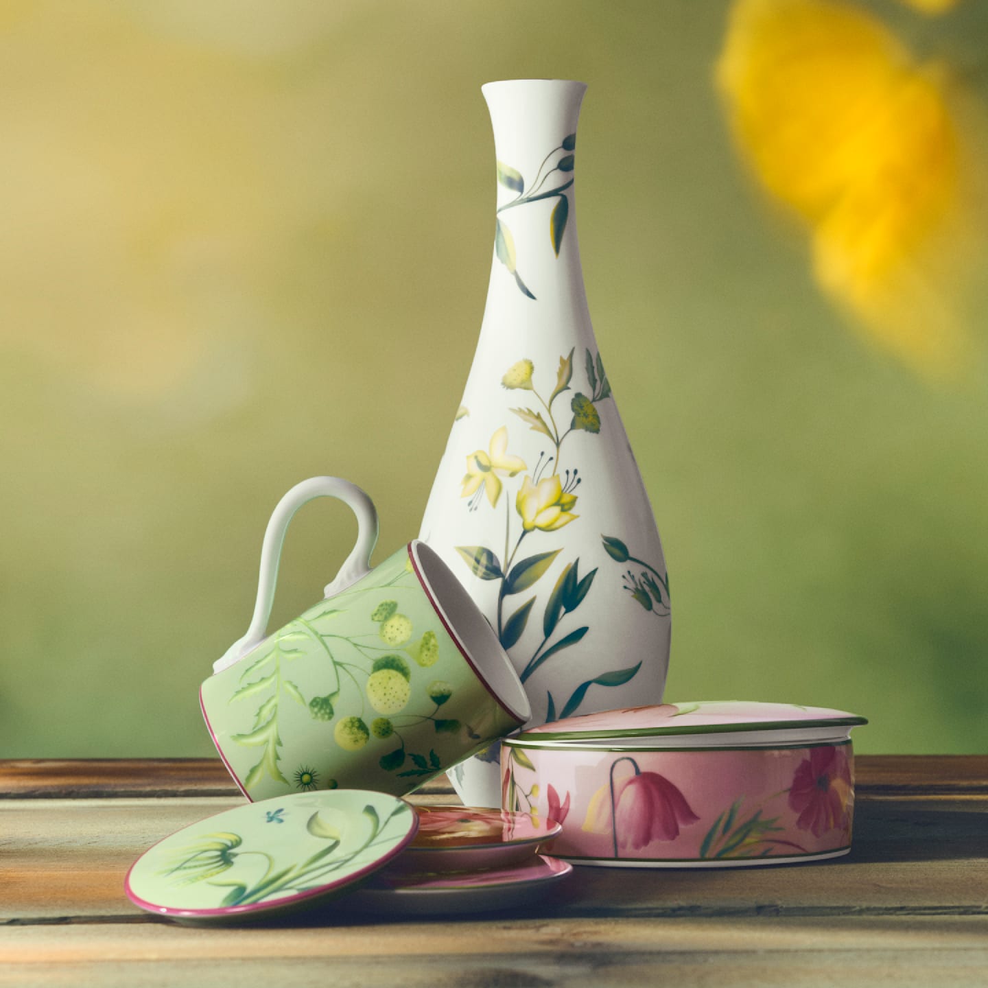 Ginori 1735 | Porcelain Tableware and Design Home Décor Complements
